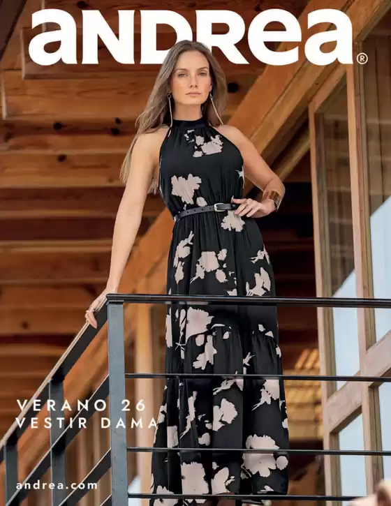 Catálogo Andrea en Veracruz | ANDREA VESTIR EXTERIOR | 2026-06-01T00:00:00.000Z - 2026-08-31T00:00:00.000Z