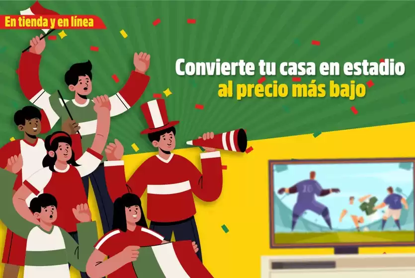 Catálogo Bodega Aurrera en Atlixco | Nuestras mejores ofertas para ti | 2026-05-22T00:00:00.000Z - 2026-05-24T00:00:00.000Z