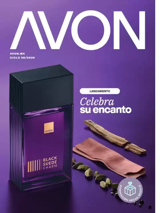 Catálogo Avon en El Limón de los Ramos | Catalogo Avon Ciclo 8 2026 CDMX | 2026-08-01T00:00:00.000Z - 2026-08-31T00:00:00.000Z