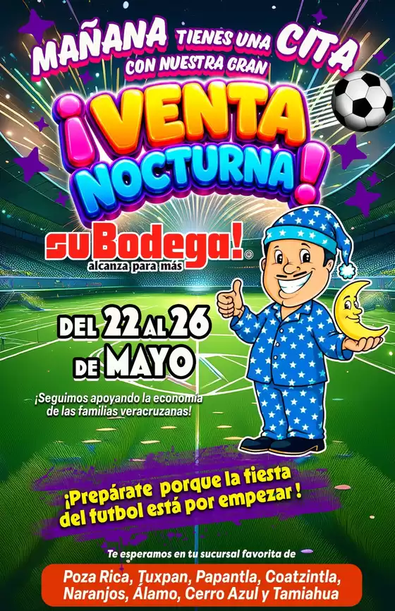 Catálogo SuBodega | Ofertas principales para todos los clientes | 2026-05-22T00:00:00.000Z - 2026-05-26T00:00:00.000Z