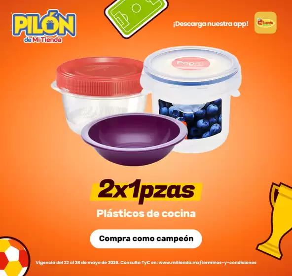 Catálogo Mi Tienda del Ahorro | Ofertas principales para todos los clientes | 2026-05-22T00:00:00.000Z - 2026-05-28T00:00:00.000Z