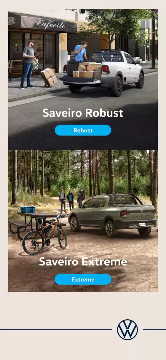 Catálogo Volkswagen en El Limón de los Ramos | Catalogo volkswagen saveiro y saveiro extreme 2026 | 2026-05-22T00:00:00.000Z - 2026-06-05T00:00:00.000Z