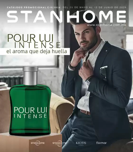 Catálogo Stanhome en San Ignacio Cerro Gordo | 7DPJR | 2026-05-25T00:00:00.000Z - 2026-06-12T00:00:00.000Z