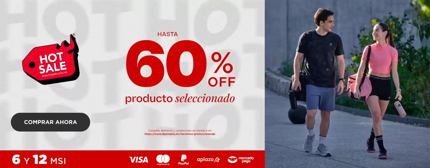 Catálogo Dportenis | Hot Sale | 2026-05-25T00:00:00.000Z - 2026-06-02T00:00:00.000Z