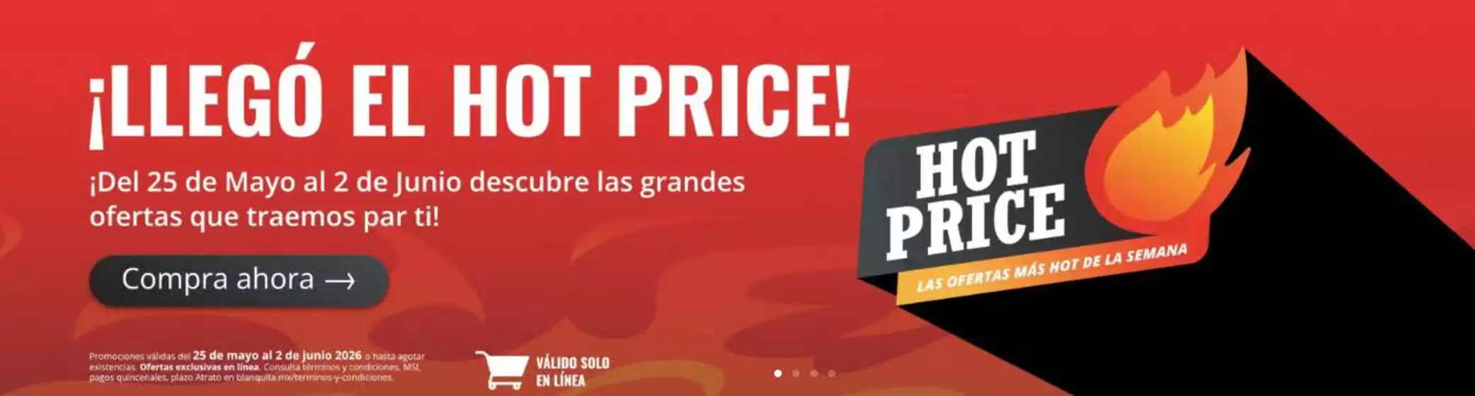 Catálogo Blanquita en Tres Valles | Hot Sale | 2026-05-25T00:00:00.000Z - 2026-06-02T00:00:00.000Z