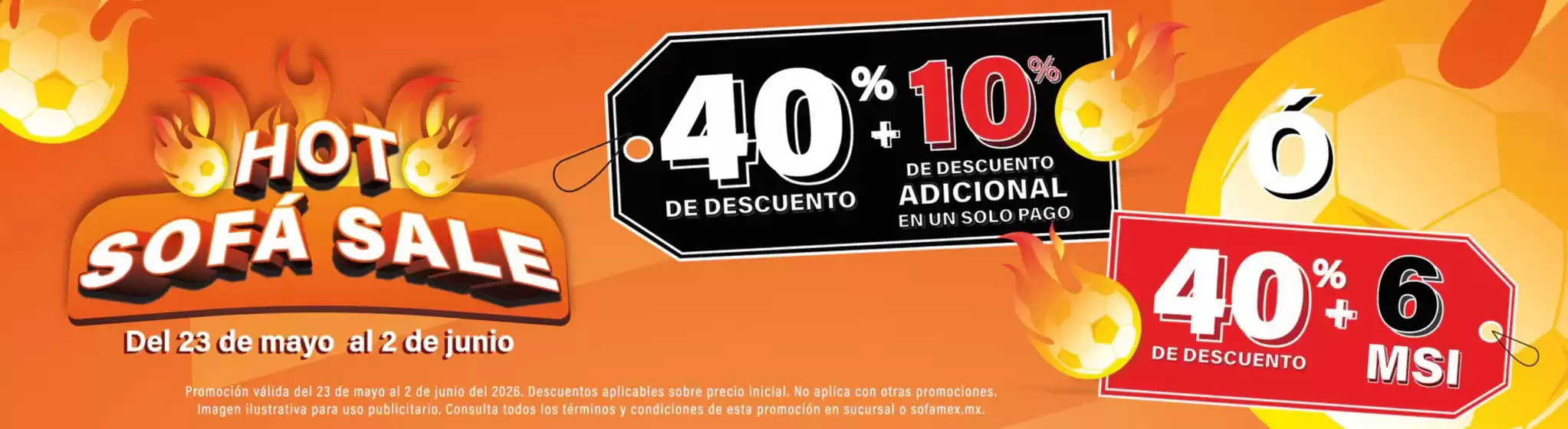 Catálogo Sofamex | Hot Sale | 2026-05-25T00:00:00.000Z - 2026-06-02T00:00:00.000Z