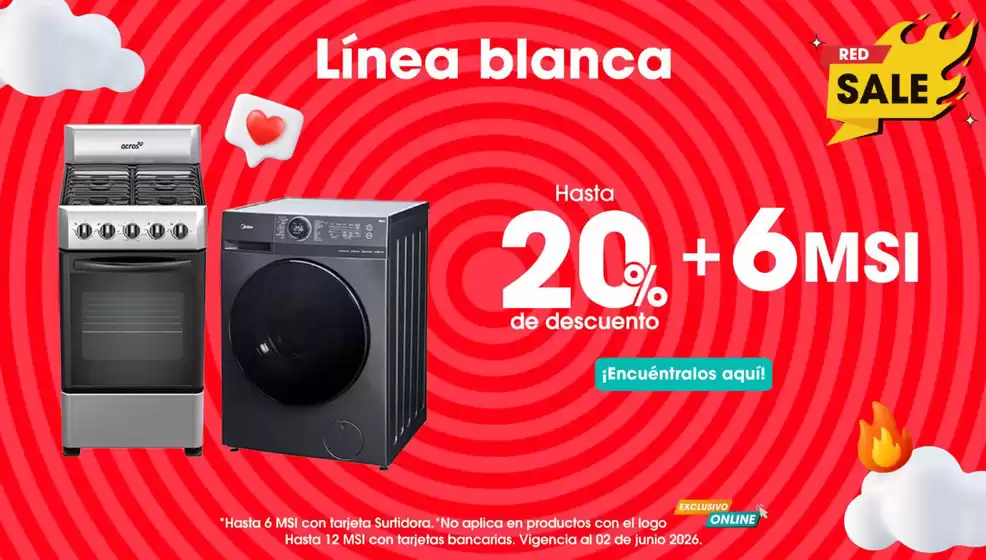 Catálogo Surtidora | Red Sale | 2026-05-25T00:00:00.000Z - 2026-06-02T00:00:00.000Z