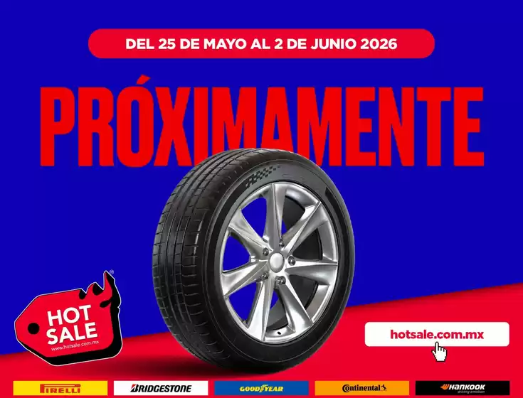 Catálogo Radial Llantas | Hot Sale | 2026-05-25T00:00:00.000Z - 2026-06-02T00:00:00.000Z