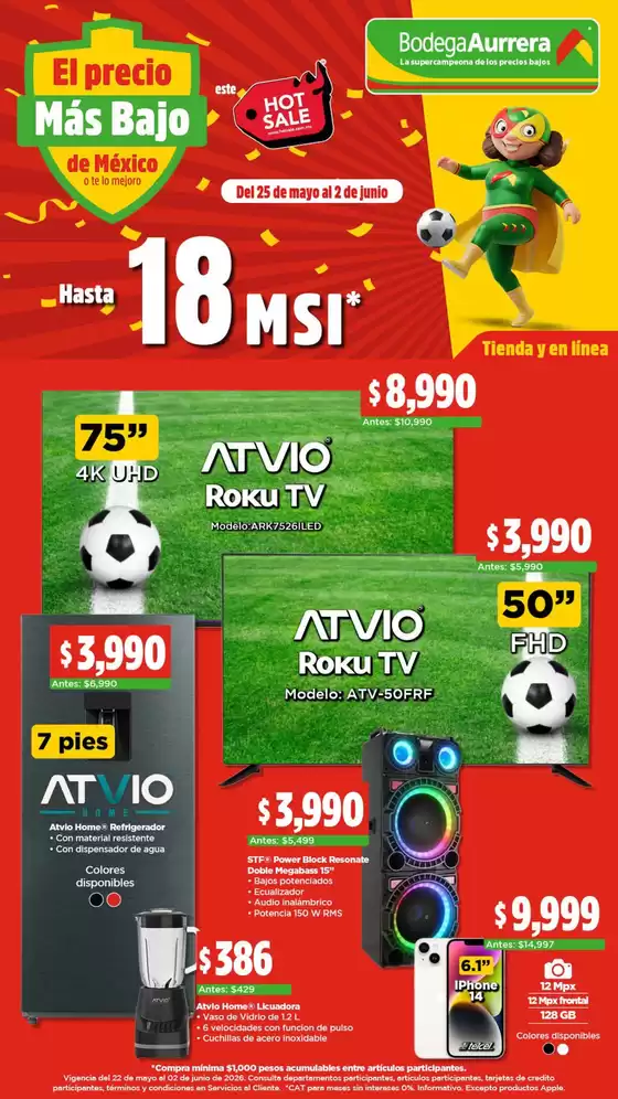 Catálogo Bodega Aurrera | Gangas y ofertas actuales | 2026-05-22T00:00:00.000Z - 2026-06-02T00:00:00.000Z