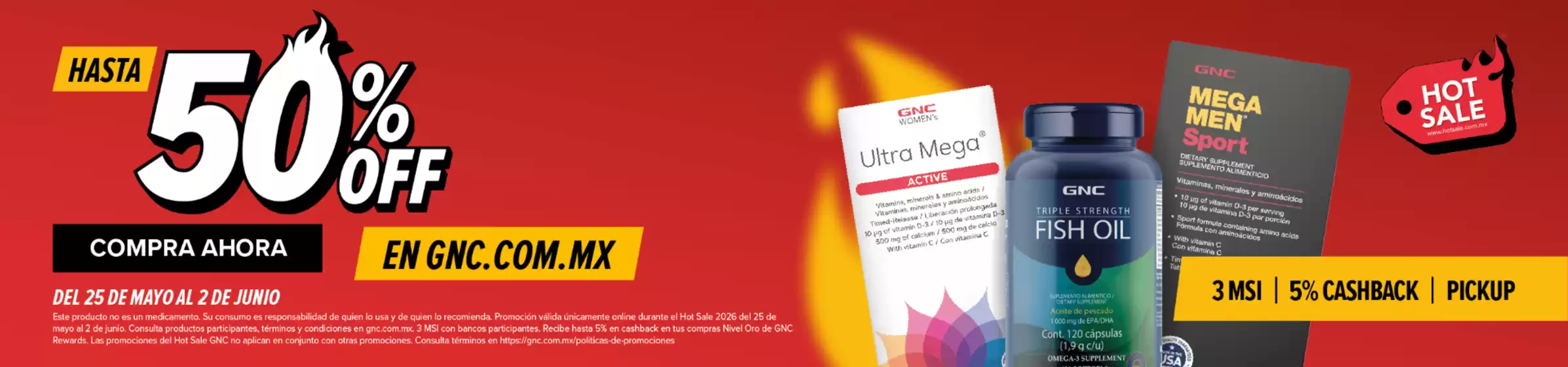 Catálogo GNC | Ofertas principales para todos los clientes | 2026-05-25T00:00:00.000Z - 2026-06-02T00:00:00.000Z