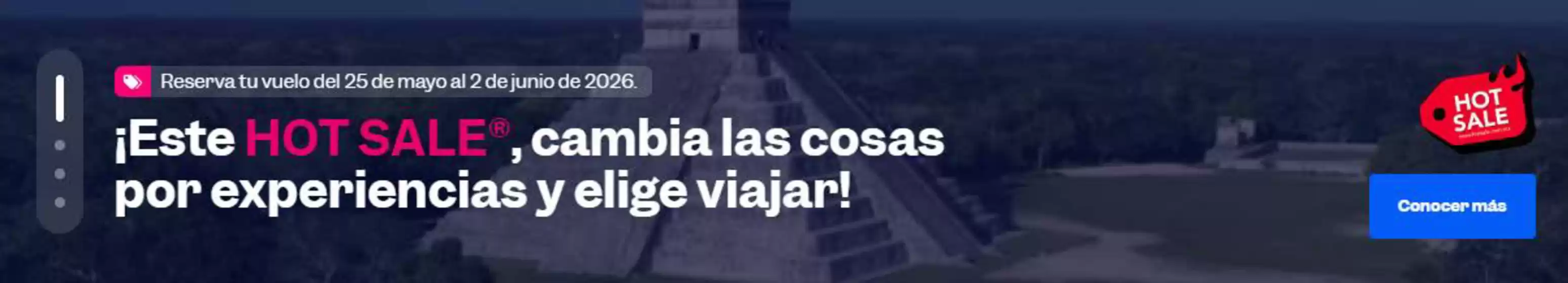 Catálogo Aeromexico | Hot Sale | 2026-05-26T00:00:00.000Z - 2026-06-02T00:00:00.000Z