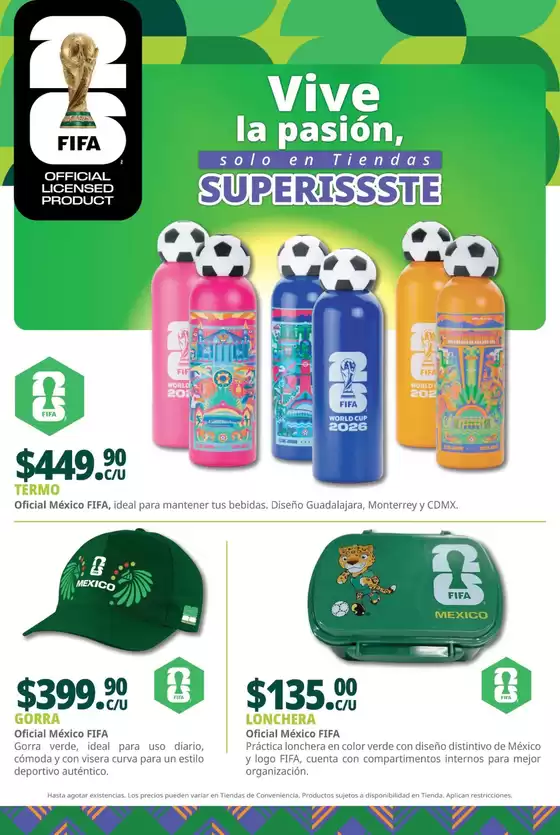 Catálogo SuperISSSTE | Ofertas para cazadores de gangas | 2026-06-11T00:00:00.000Z - 2026-07-19T00:00:00.000Z