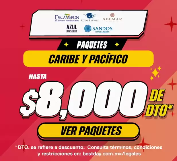 Catálogo Best Day | Ofertas y promociones actuales | 2026-05-26T00:00:00.000Z - 2026-05-31T00:00:00.000Z
