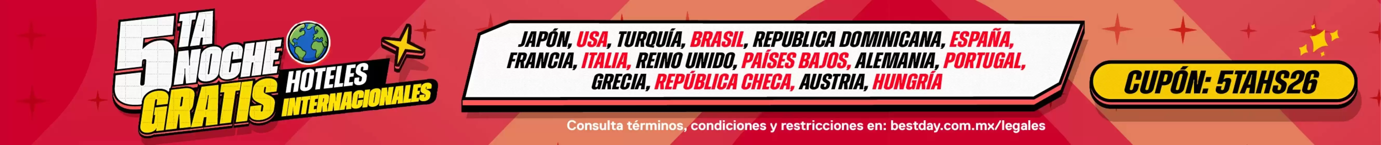 Catálogo Best Day | Nuevas ofertas para descubrir | 2026-05-26T00:00:00.000Z - 2026-05-31T00:00:00.000Z