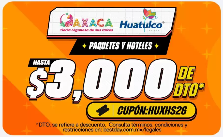 Catálogo Best Day | Gangas exclusivas | 2026-05-26T00:00:00.000Z - 2026-05-31T00:00:00.000Z