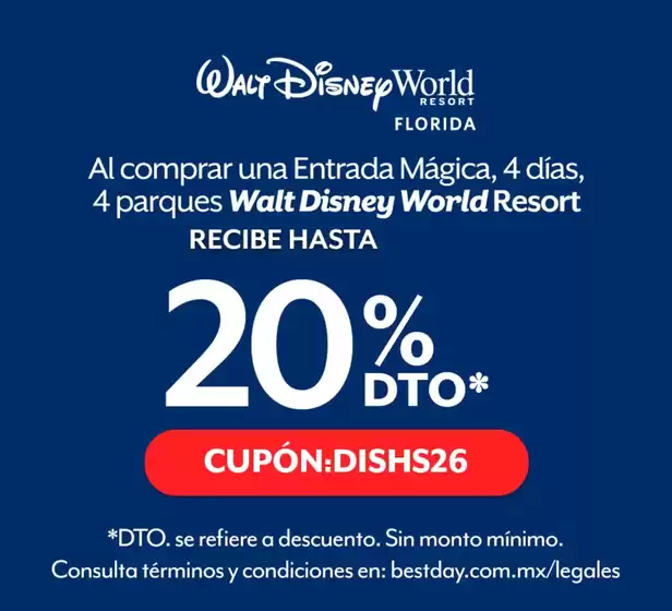 Catálogo Best Day | Ofertas y gangas exclusivas | 2026-05-26T00:00:00.000Z - 2026-05-31T00:00:00.000Z