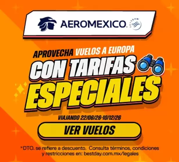 Catálogo Best Day | Ahorra ahora con nuestras ofertas | 2026-06-22T00:00:00.000Z - 2026-12-10T00:00:00.000Z