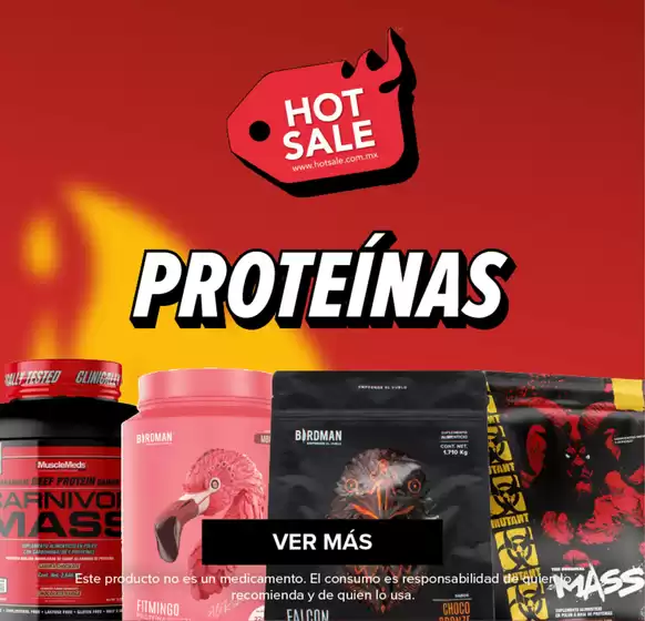 Catálogo GNC en Linares | Gangas exclusivas | 2026-05-27T00:00:00.000Z - 2026-06-02T00:00:00.000Z