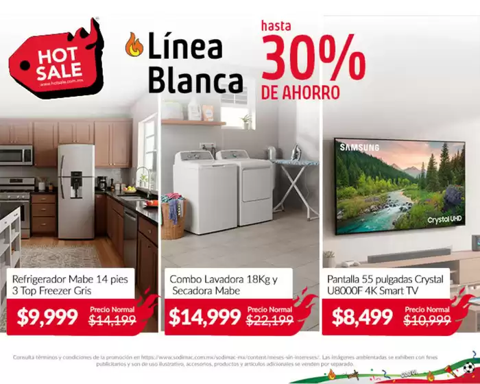 Catálogo Sodimac Homecenter en Salamanca | Ofertas especiales atractivas para todos | 2026-05-27T00:00:00.000Z - 2026-06-02T00:00:00.000Z