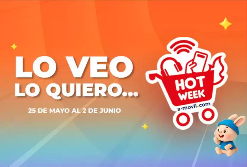 Catálogo A-Móvil en Acapulco de Juárez | Ofertas A-Movil | 2026-05-28T00:00:00.000Z - 2026-06-02T00:00:00.000Z