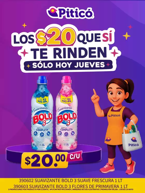 Catálogo Piticó en Reynosa | Ofertas Piticó | 2026-05-28T00:00:00.000Z - 2026-05-28T00:00:00.000Z