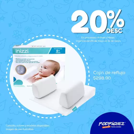 Catálogo Almacenes Rodríguez en Manzanillo | Nuestras mejores gangas | 2026-05-25T00:00:00.000Z - 2026-05-31T00:00:00.000Z
