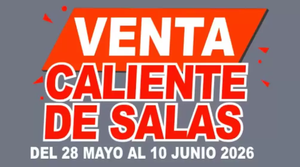 Catálogo Mueblerías Portillo | Promo | 2026-05-29T00:00:00.000Z - 2026-06-10T00:00:00.000Z