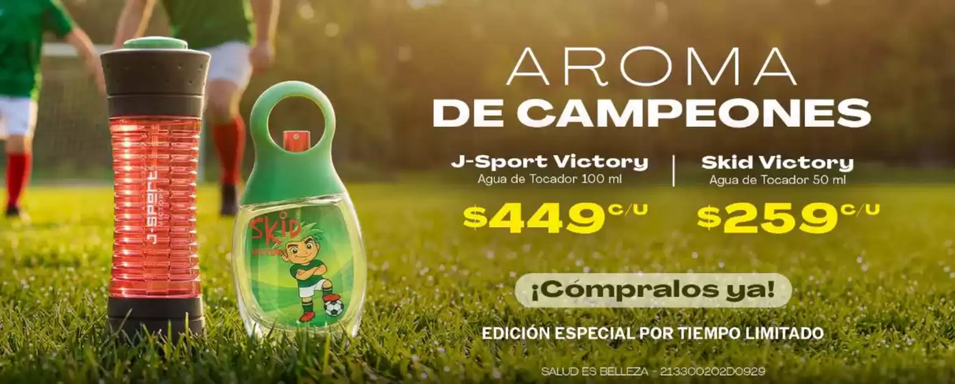 Catálogo Jafra en Súchil | Promo | 2026-05-29T00:00:00.000Z - 2026-07-31T00:00:00.000Z
