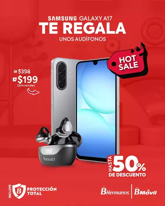 Catálogo B Hermanos | Nuestras mejores ofertas para ti | 2026-05-29T00:00:00.000Z - 2026-06-02T00:00:00.000Z
