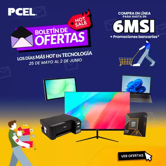 Catálogo PCEL | Descubre ofertas atractivas | 2026-05-25T00:00:00.000Z - 2026-06-02T00:00:00.000Z