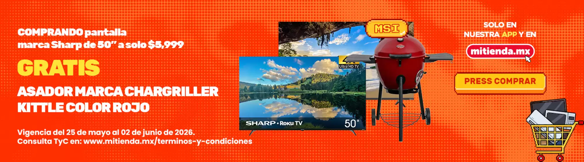 Catálogo Mi Tienda del Ahorro | Promociones actuales | 2026-05-25T00:00:00.000Z - 2026-06-02T00:00:00.000Z
