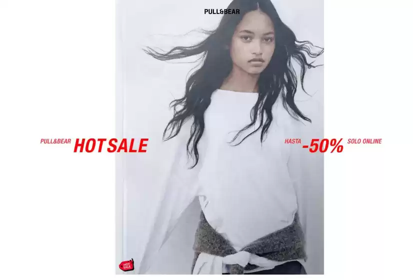 Catálogo Pull & Bear | Hot Sale | 2026-05-29T00:00:00.000Z - 2026-06-02T00:00:00.000Z