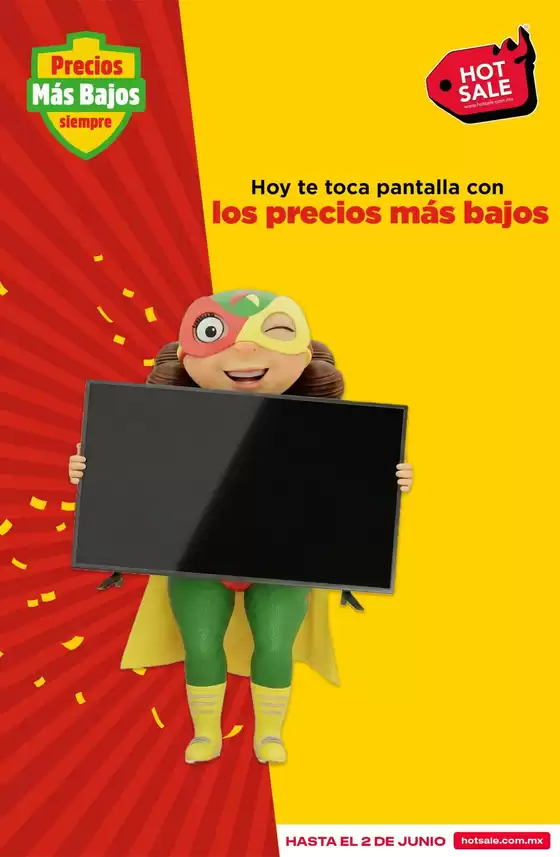 Catálogo Bodega Aurrera en Guadalajara | Nuestras mejores gangas | 2026-05-31T00:00:00.000Z - 2026-06-02T00:00:00.000Z