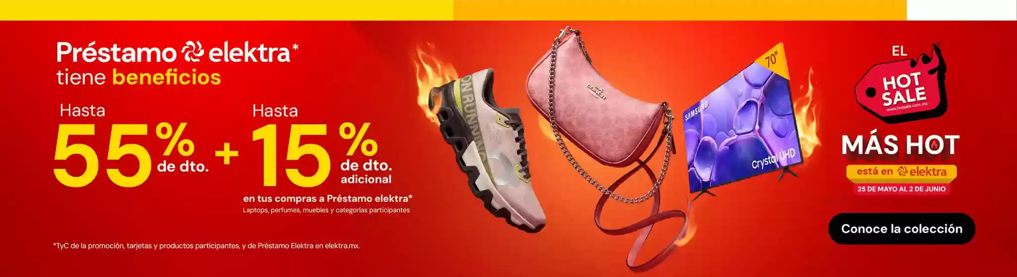 Catálogo Elektra | Ofertas y gangas exclusivas | 2026-05-25T00:00:00.000Z - 2026-06-02T00:00:00.000Z