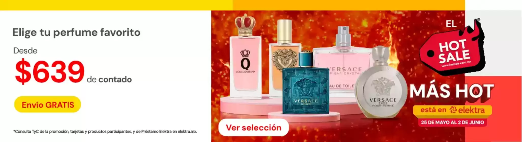 Catálogo Elektra | Ahorra ahora con nuestras ofertas | 2026-05-25T00:00:00.000Z - 2026-06-02T00:00:00.000Z