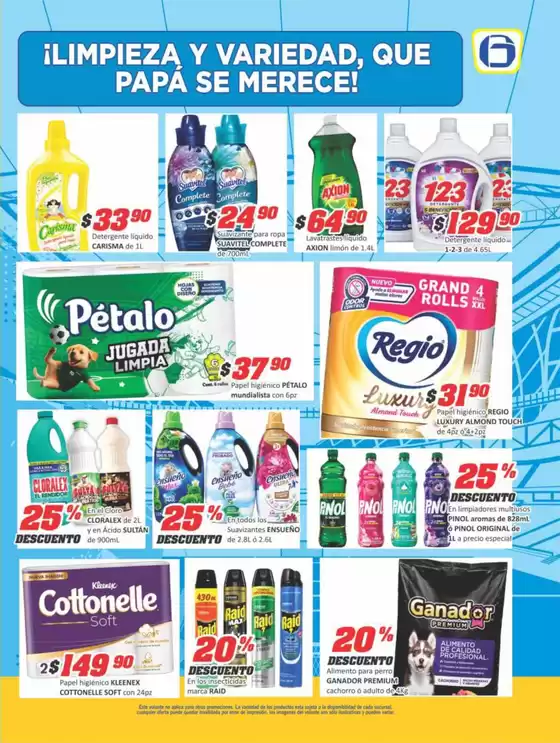 Catálogo Super Gutierrez en Tampico (Tamaulipas) | Ofertas principales para todos los clientes | 2026-06-01T00:00:00.000Z - 2026-06-04T00:00:00.000Z