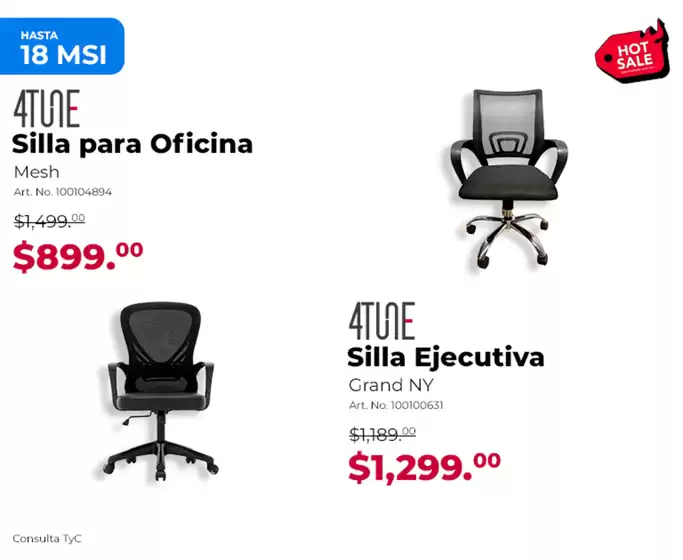 Catálogo Office Depot en Comitán de Domínguez | Nuevas ofertas para descubrir | 2026-06-01T00:00:00.000Z - 2026-06-02T00:00:00.000Z