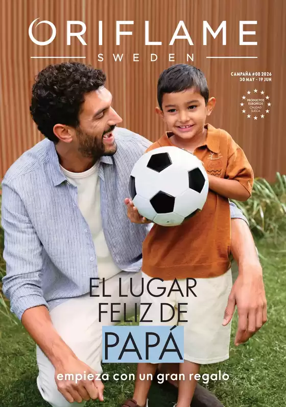 Catálogo Oriflame en Comitán de Domínguez | Catalogo | 2026-06-01T00:00:00.000Z - 2026-06-19T00:00:00.000Z