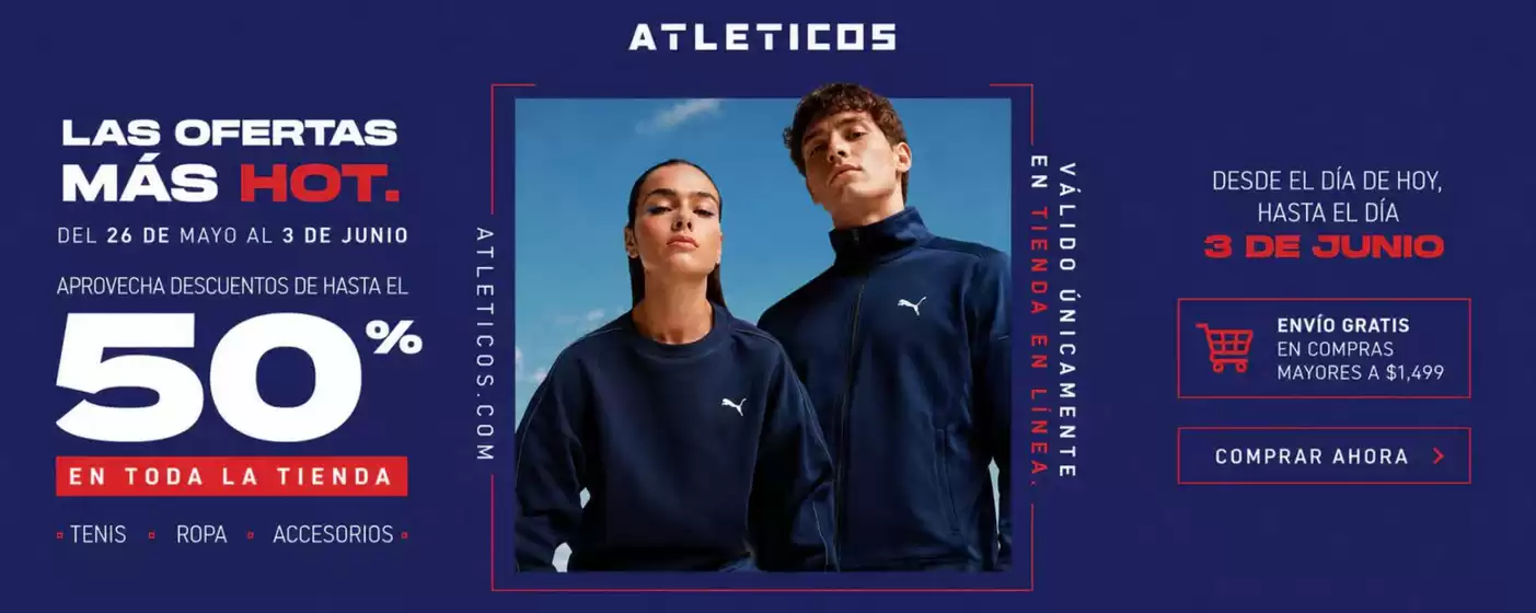 Catálogo Atléticos | Promo | 2026-06-02T00:00:00.000Z - 2026-06-03T00:00:00.000Z