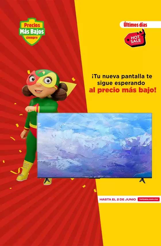 Catálogo Bodega Aurrera en González (Tamaulipas) | Ofertas especiales para ti | 2026-06-02T00:00:00.000Z - 2026-06-02T00:00:00.000Z