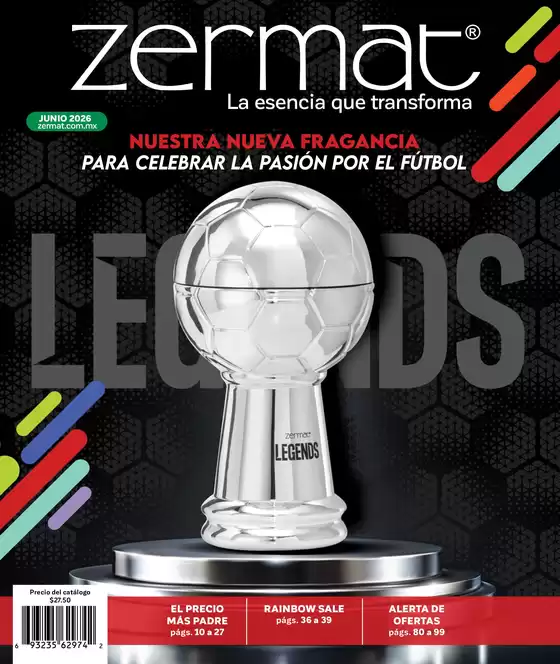 Catálogo Zermat | 06 catalogo zermat junio 2026 | 2026-06-01T00:00:00.000Z - 2026-06-30T00:00:00.000Z