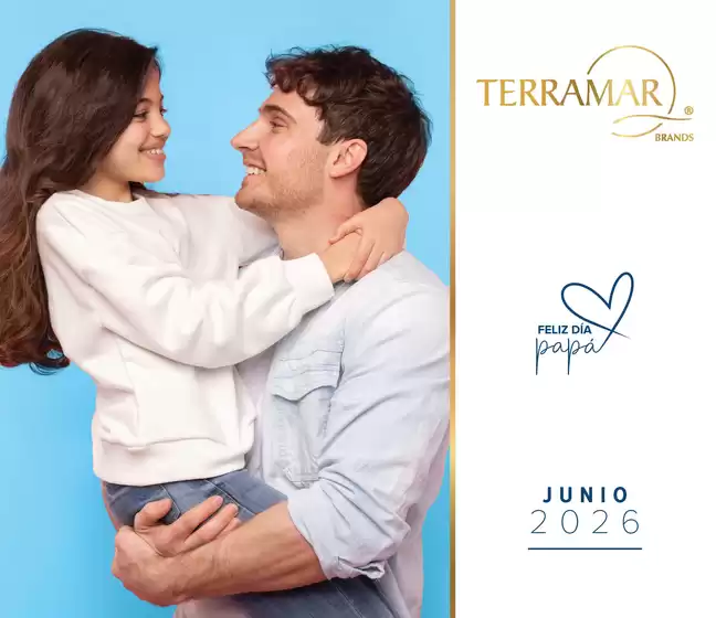 Catálogo Terramar Brands | Mx catalogo digital | 2026-06-01T00:00:00.000Z - 2026-06-30T00:00:00.000Z