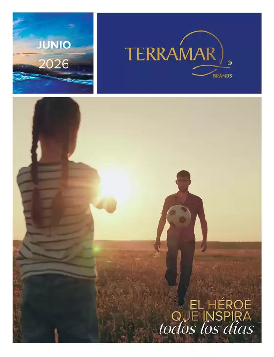 Catálogo Terramar Brands | Revista de mes | 2026-06-01T00:00:00.000Z - 2026-06-30T00:00:00.000Z