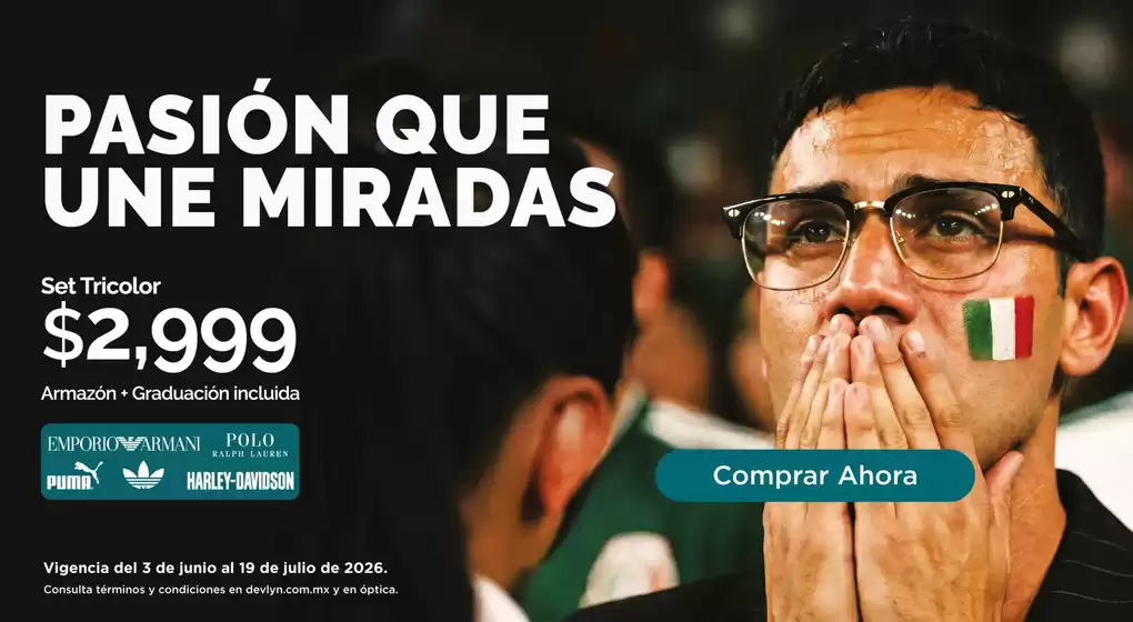Catálogo Devlyn | Ofertas Devlyn | 2026-06-03T00:00:00.000Z - 2026-07-19T00:00:00.000Z
