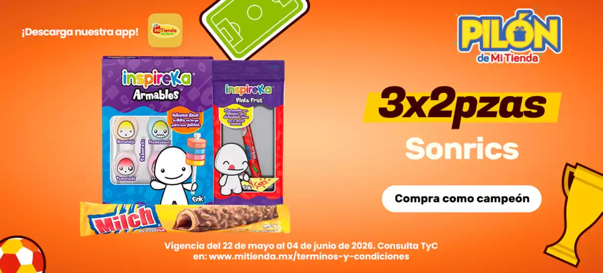 Catálogo Mi Tienda del Ahorro | Ofertas principales y descuentos | 2026-05-22T00:00:00.000Z - 2026-06-04T00:00:00.000Z