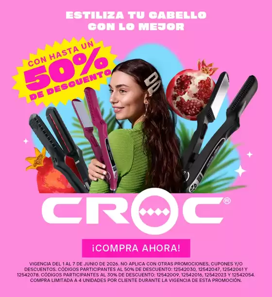 Catálogo Sally Beauty en Irapuato | Ofertas Sally Beauty | 2026-06-01T00:00:00.000Z - 2026-06-07T00:00:00.000Z