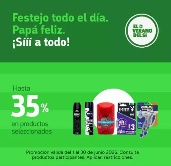 Catálogo Farmacias YZA | Promo | 2026-06-04T00:00:00.000Z - 2026-06-30T00:00:00.000Z