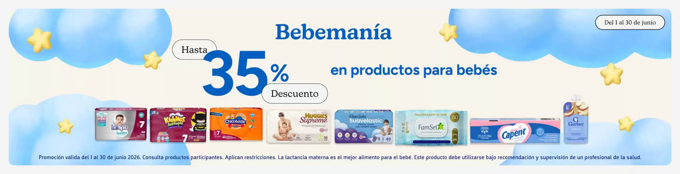 Catálogo Farmacias YZA | Promos | 2026-06-04T00:00:00.000Z - 2026-06-30T00:00:00.000Z