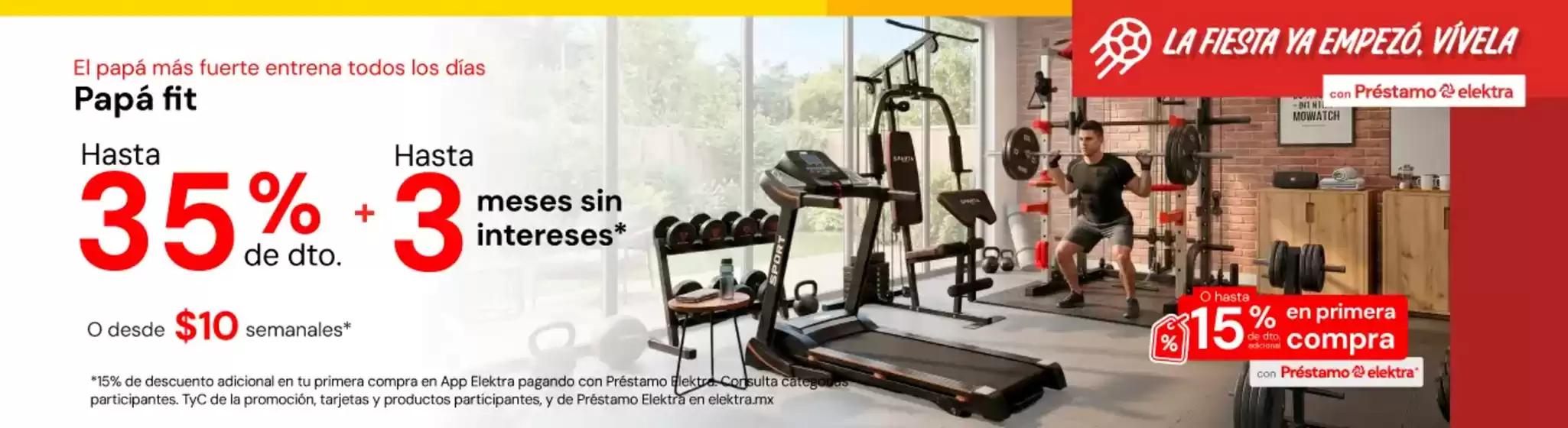 Catálogo Elektra | Ofertas Elektra | 2026-06-04T00:00:00.000Z - 2026-06-30T00:00:00.000Z