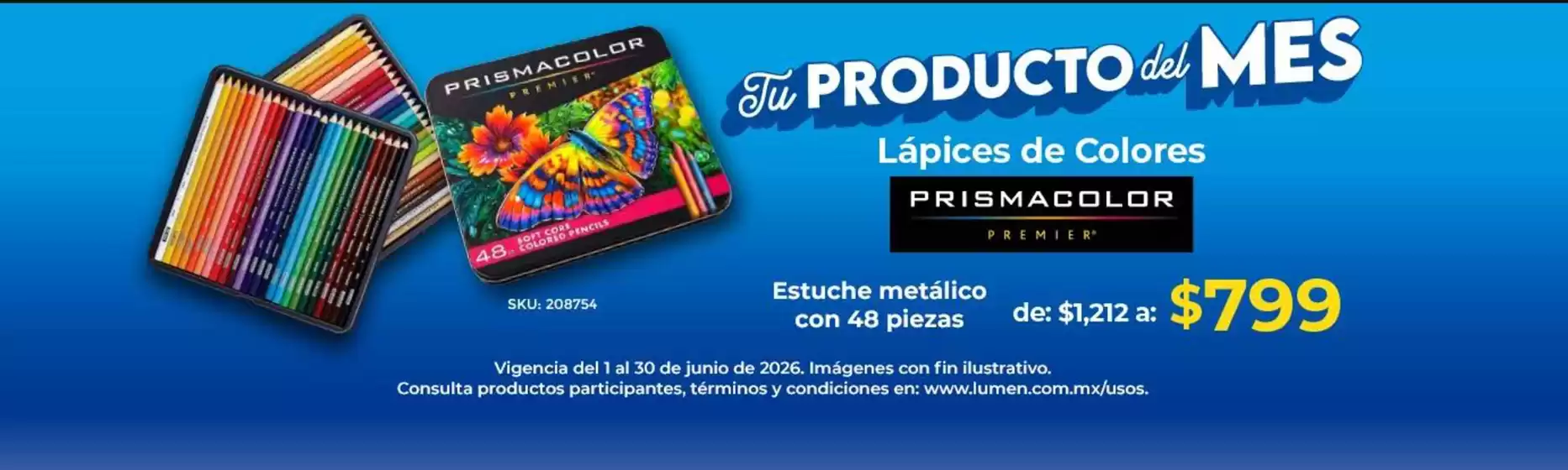 Catálogo Lumen | Promo | 2026-06-05T00:00:00.000Z - 2026-06-30T00:00:00.000Z